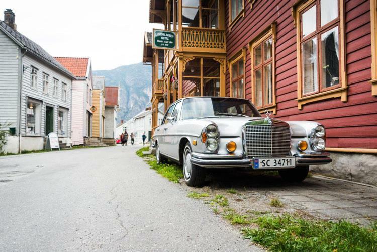 Hotel Laerdalsoren Motor Laerdalsoyri
