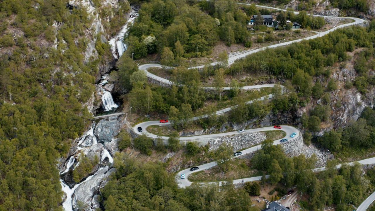 Laerdalsoren Motor *