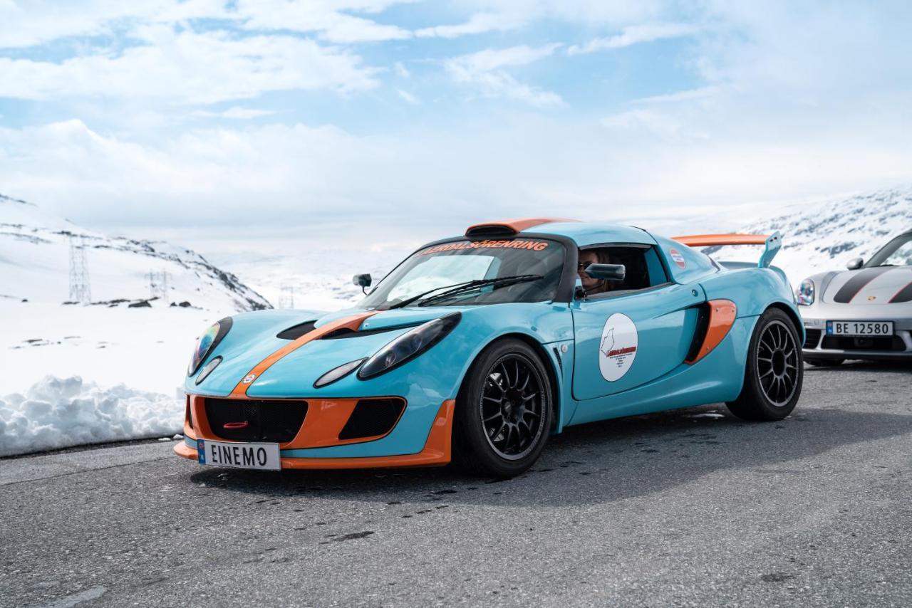 Laerdalsoren Motor Lærdalsøyri